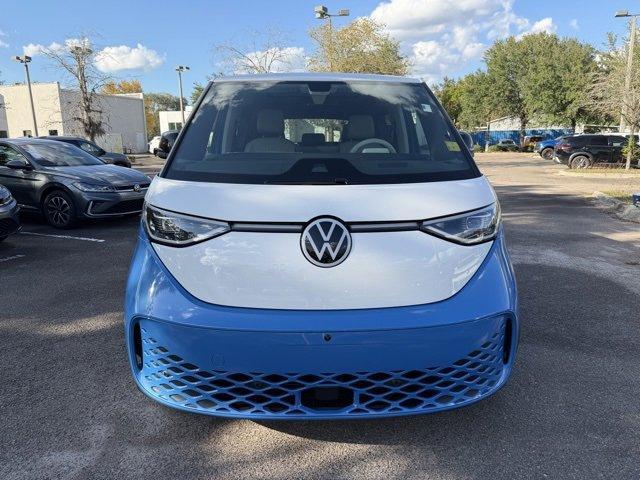 new 2025 Volkswagen ID. Buzz car, priced at $63,952