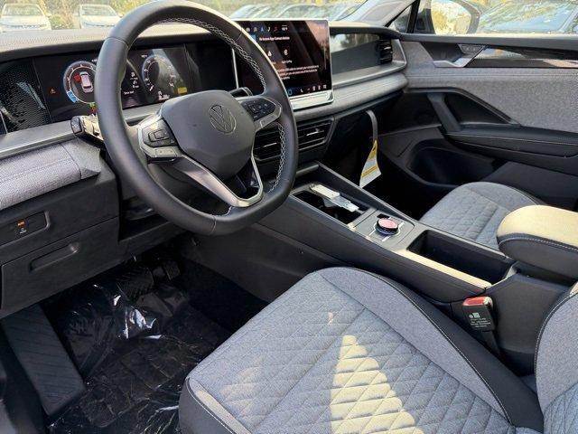 new 2025 Volkswagen Tiguan car, priced at $28,015
