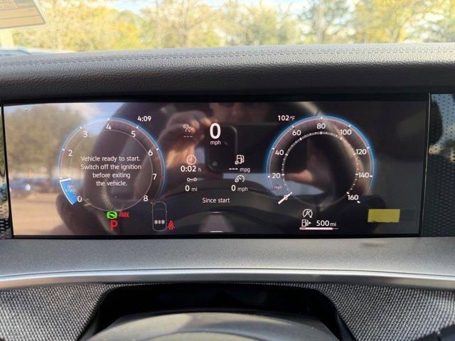 new 2025 Volkswagen Tiguan car, priced at $28,015