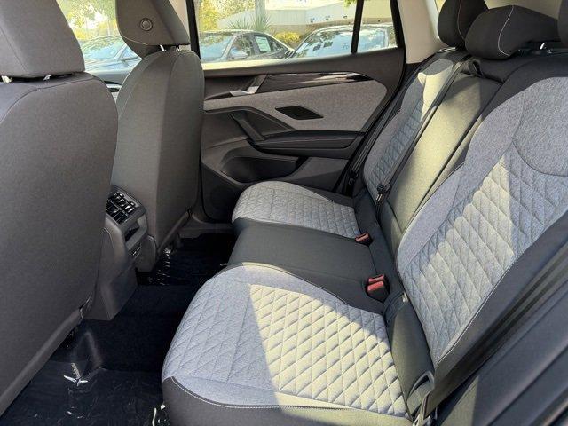 new 2025 Volkswagen Tiguan car, priced at $28,015