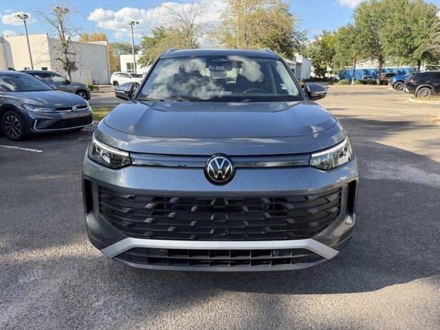 new 2025 Volkswagen Tiguan car, priced at $28,015