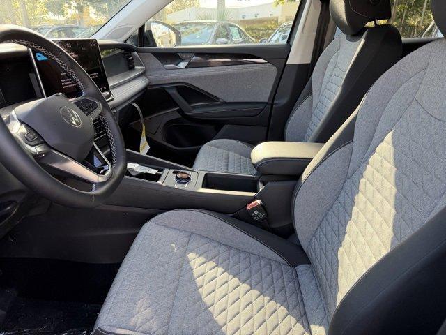 new 2025 Volkswagen Tiguan car, priced at $28,015