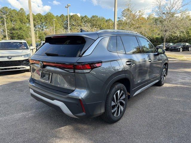 new 2025 Volkswagen Tiguan car, priced at $28,015