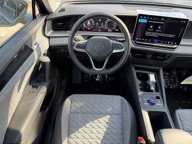 new 2025 Volkswagen Tiguan car, priced at $28,015