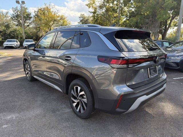 new 2025 Volkswagen Tiguan car, priced at $28,015