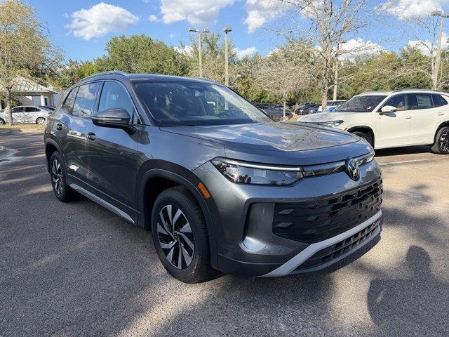 new 2025 Volkswagen Tiguan car, priced at $28,015