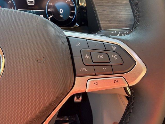 new 2026 Volkswagen Atlas car, priced at $54,026