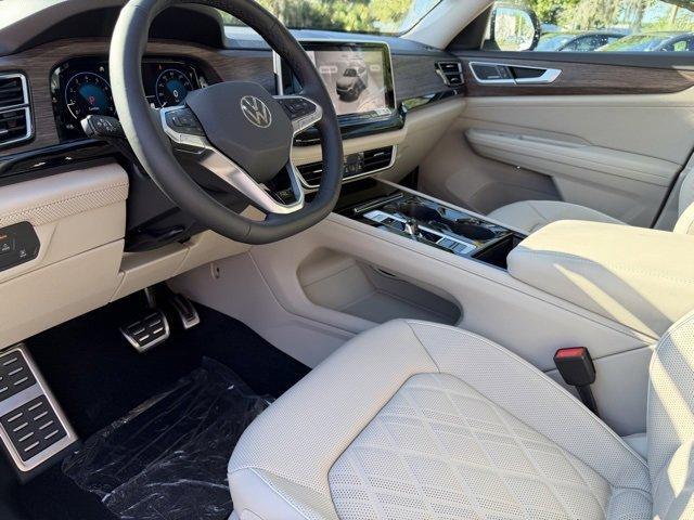 new 2026 Volkswagen Atlas car, priced at $54,026