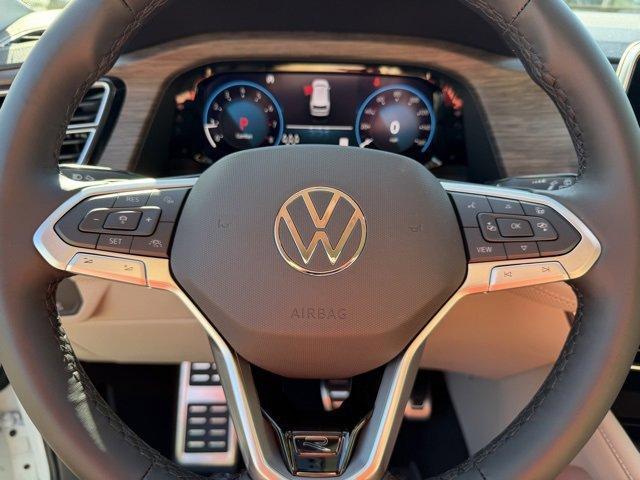 new 2026 Volkswagen Atlas car, priced at $54,026