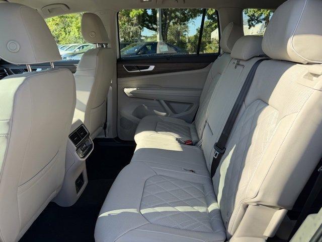 new 2026 Volkswagen Atlas car, priced at $54,026