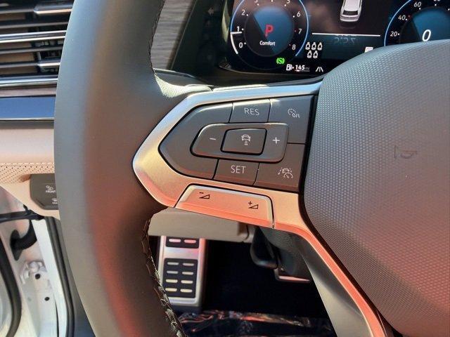 new 2026 Volkswagen Atlas car, priced at $54,026