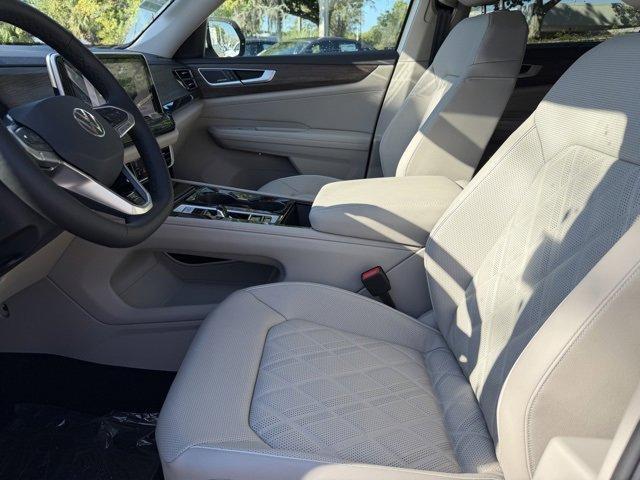 new 2026 Volkswagen Atlas car, priced at $54,026