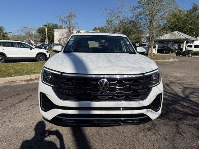 new 2026 Volkswagen Atlas car, priced at $54,026