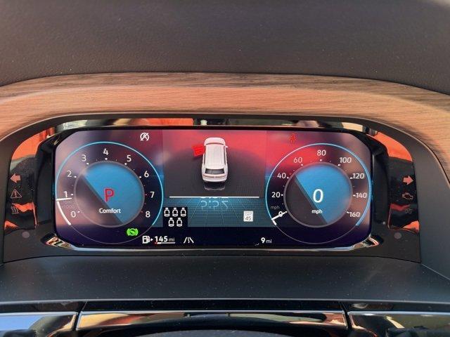 new 2026 Volkswagen Atlas car, priced at $54,026