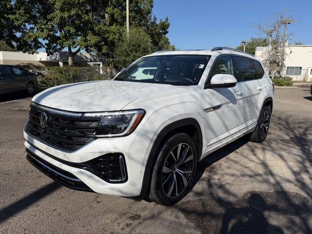 new 2026 Volkswagen Atlas car, priced at $54,026