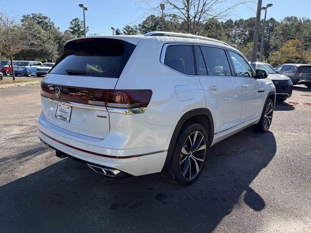new 2026 Volkswagen Atlas car, priced at $54,026