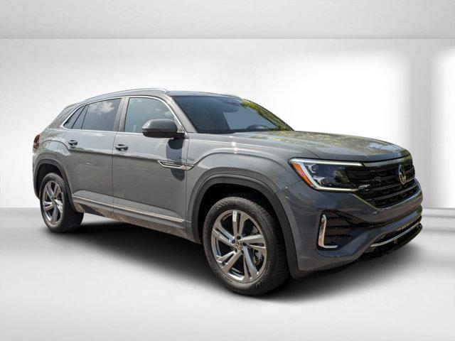 new 2024 Volkswagen Atlas Cross Sport car, priced at $46,128