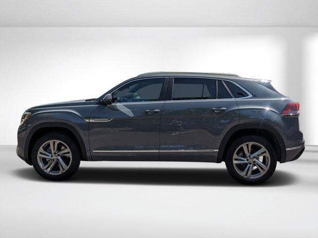 new 2024 Volkswagen Atlas Cross Sport car, priced at $46,128