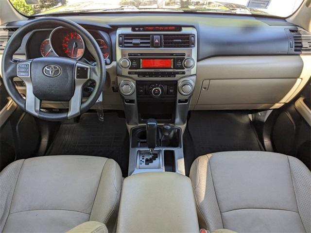 used 2012 Toyota 4Runner car, priced at $18,712