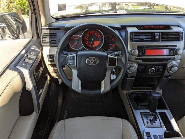 used 2012 Toyota 4Runner car, priced at $18,712