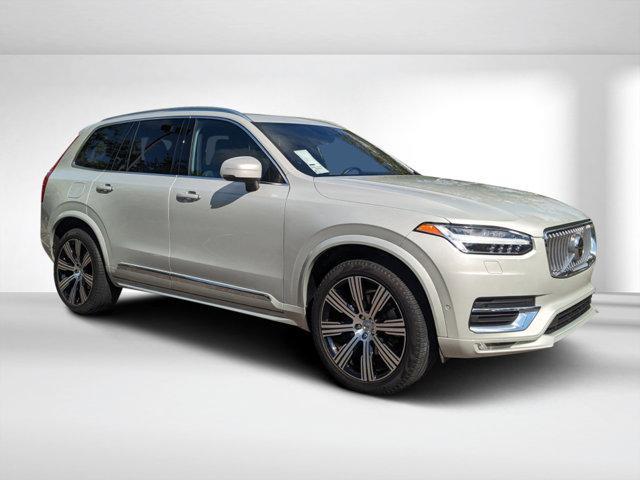 used 2021 Volvo XC90 car, priced at $40,659