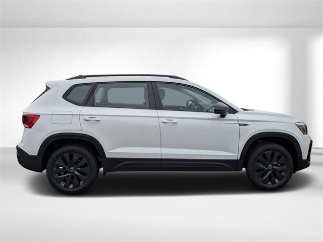 new 2024 Volkswagen Taos car, priced at $23,895