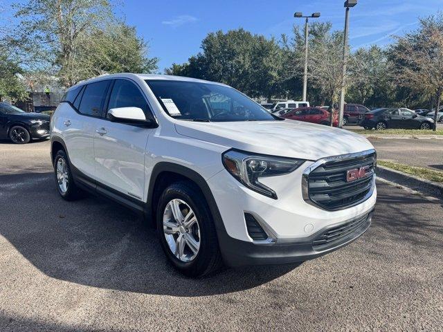 used 2020 GMC Terrain car, priced at $18,549