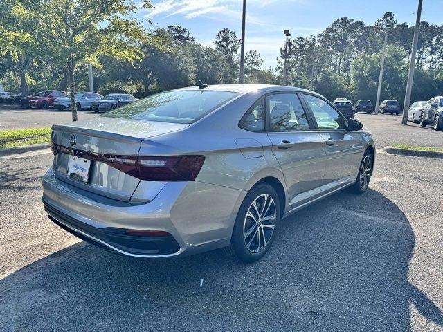 new 2025 Volkswagen Jetta car, priced at $23,393