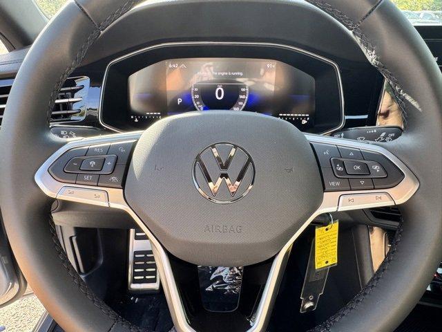 new 2025 Volkswagen Jetta car, priced at $23,393