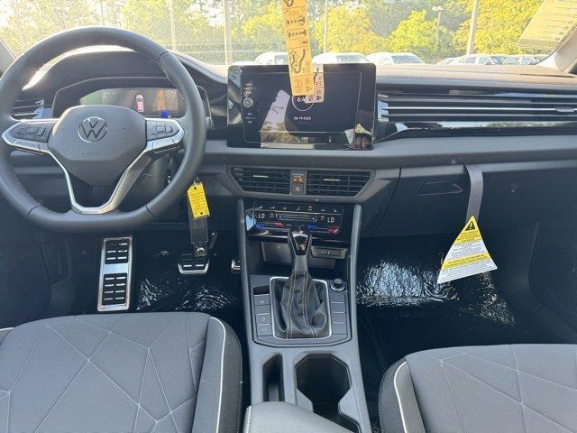 new 2025 Volkswagen Jetta car, priced at $23,393