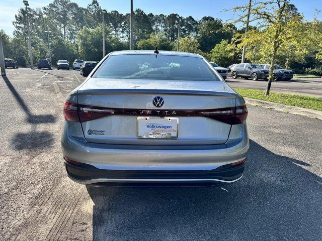 new 2025 Volkswagen Jetta car, priced at $23,393