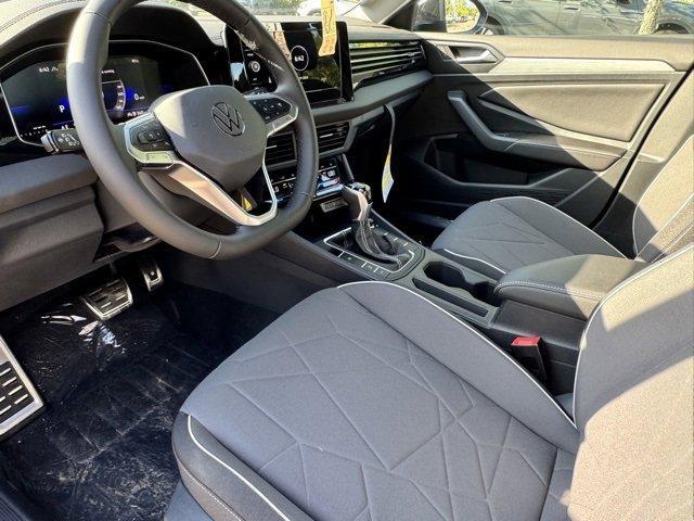 new 2025 Volkswagen Jetta car, priced at $23,393