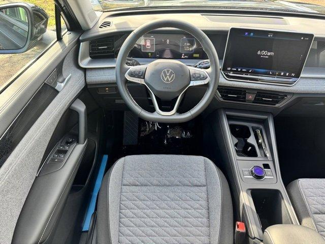 new 2025 Volkswagen Tiguan car, priced at $28,446
