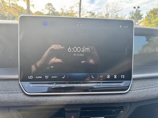 new 2025 Volkswagen Tiguan car, priced at $28,446