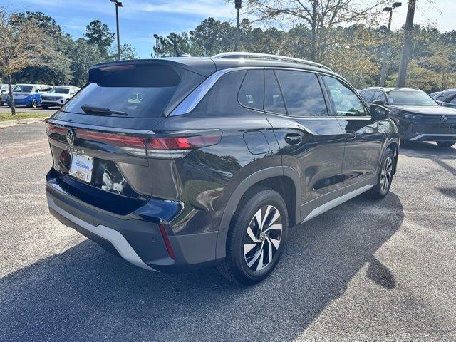 new 2025 Volkswagen Tiguan car, priced at $28,446