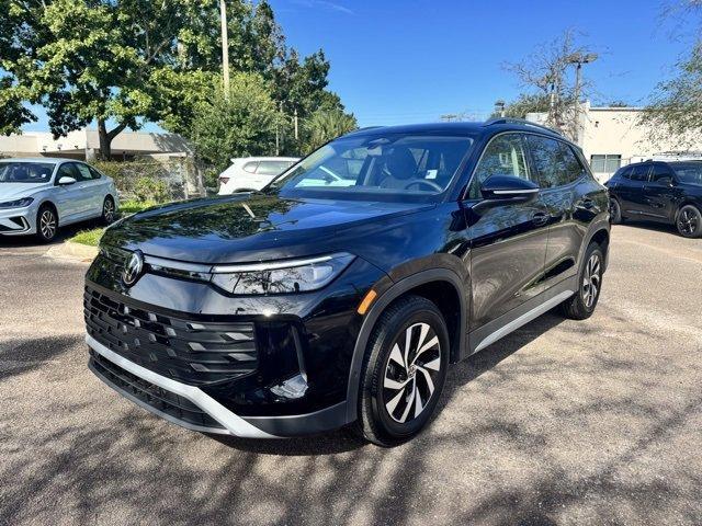 new 2025 Volkswagen Tiguan car, priced at $28,446