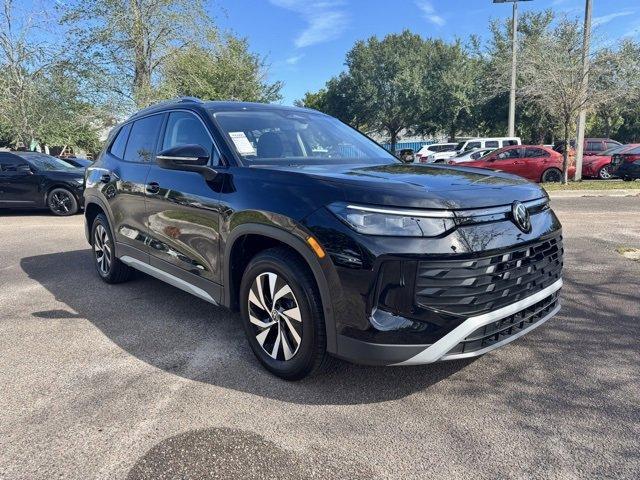 new 2025 Volkswagen Tiguan car, priced at $28,446