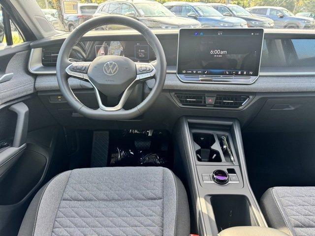 new 2025 Volkswagen Tiguan car, priced at $28,446