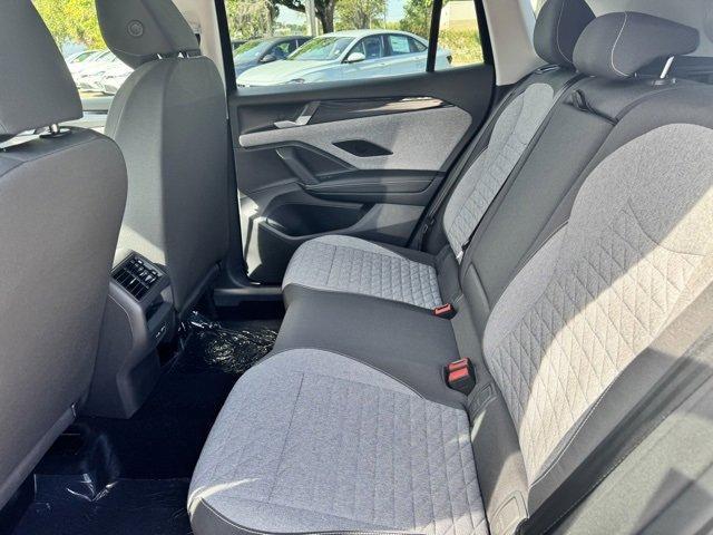 new 2025 Volkswagen Tiguan car, priced at $28,446