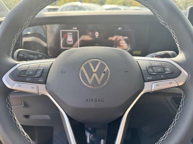 new 2025 Volkswagen Tiguan car, priced at $28,446