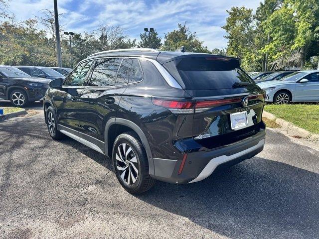 new 2025 Volkswagen Tiguan car, priced at $28,446