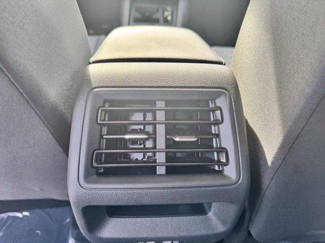 new 2025 Volkswagen Tiguan car, priced at $28,446