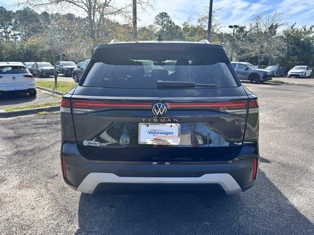 new 2025 Volkswagen Tiguan car, priced at $28,446