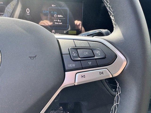 new 2025 Volkswagen Tiguan car, priced at $28,446