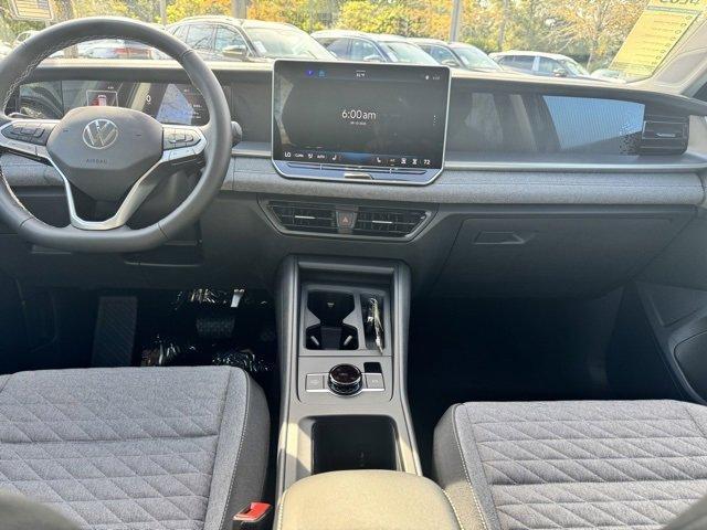 new 2025 Volkswagen Tiguan car, priced at $28,446