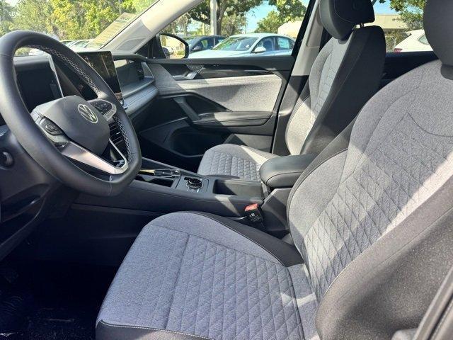 new 2025 Volkswagen Tiguan car, priced at $28,446