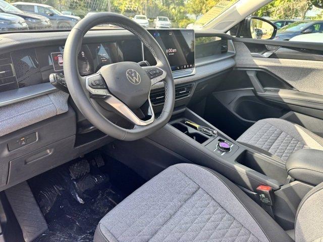 new 2025 Volkswagen Tiguan car, priced at $28,446