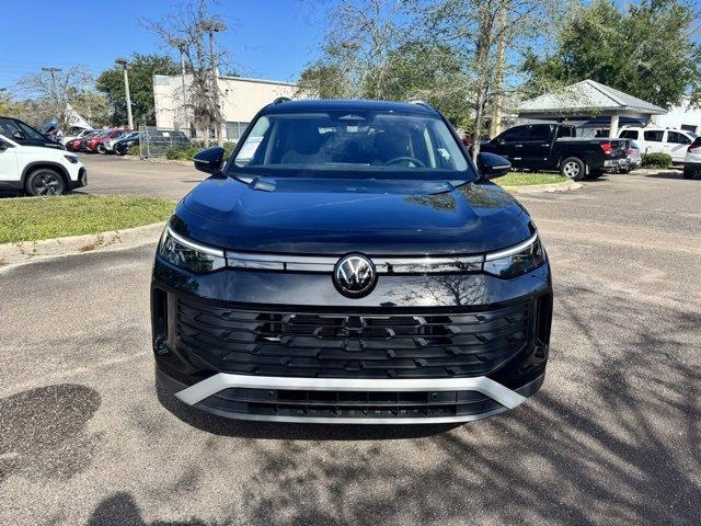 new 2025 Volkswagen Tiguan car, priced at $28,446