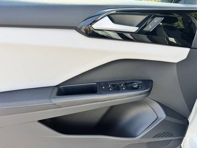 new 2025 Volkswagen Taos car, priced at $24,995