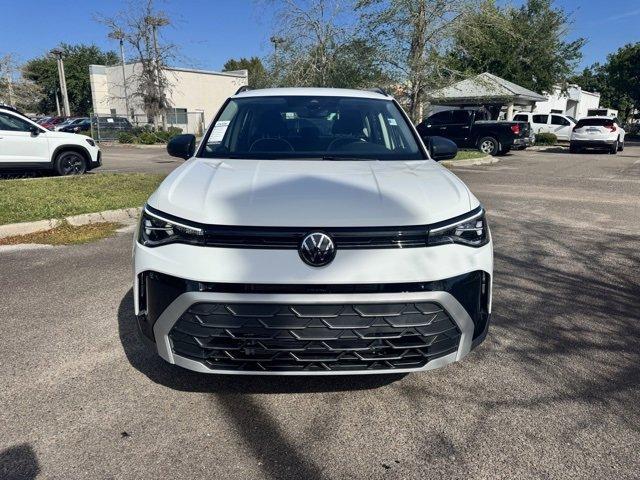 new 2025 Volkswagen Taos car, priced at $24,995